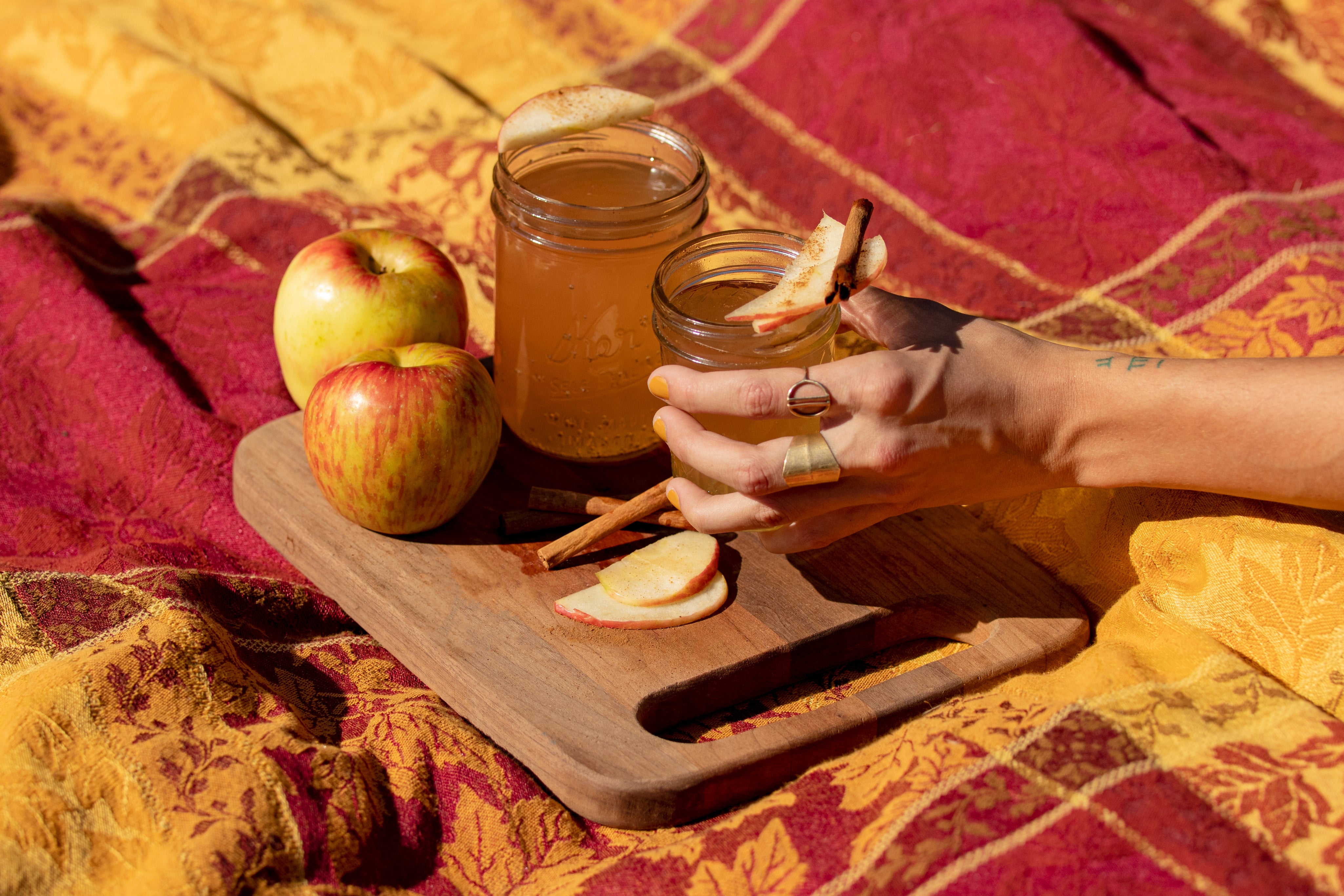 Honeycrisp Cardamom - Rotating Seasonal - Multipack