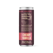 Cherry Vanilla Probiotic Soda - Multipack