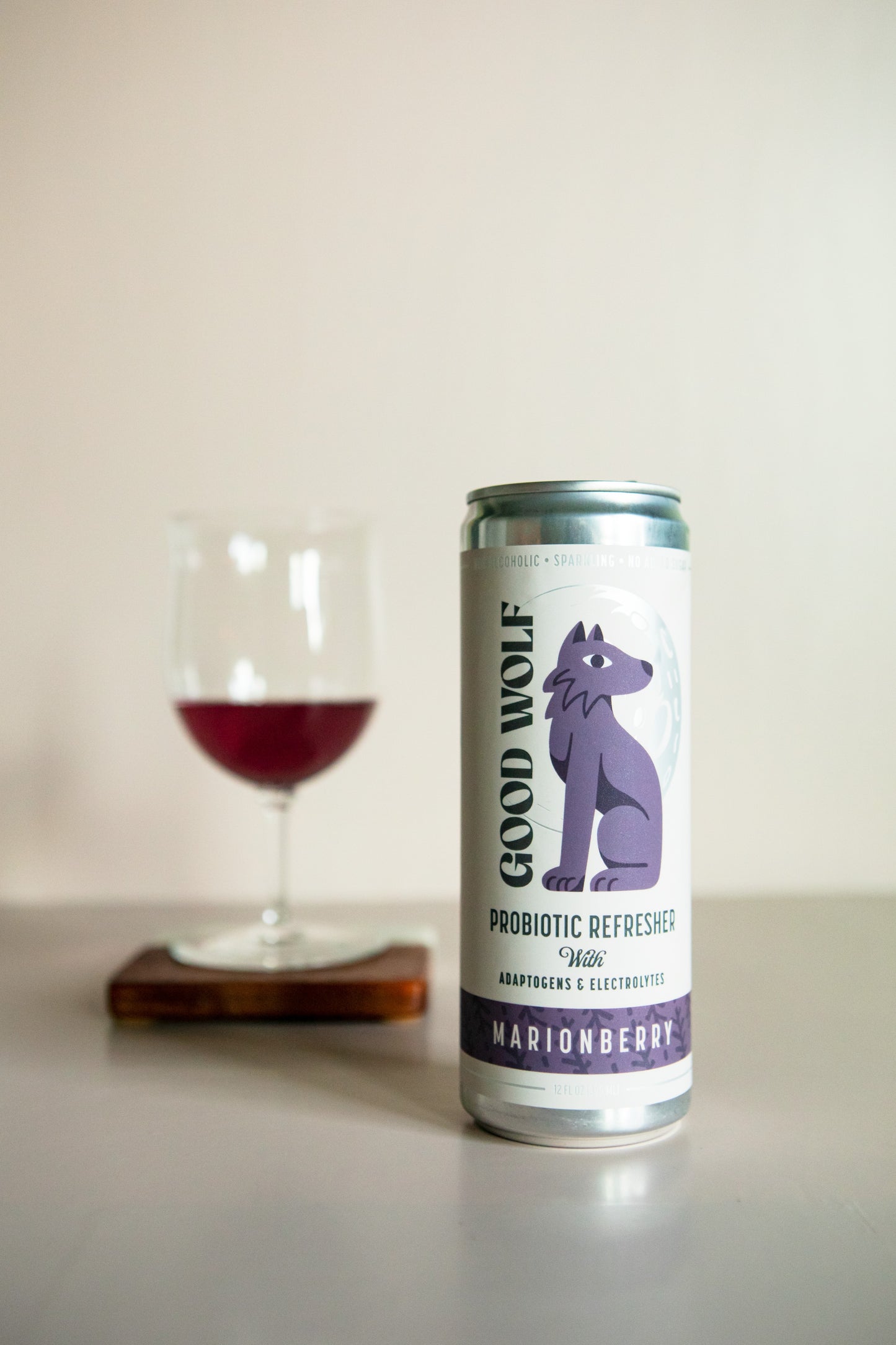 Marionberry Probiotic Refresher - Multipack