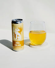 Piña Colada Probiotic Soda - Multipack