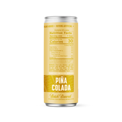 Piña Colada Probiotic Soda - Multipack