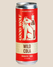 Wild Cola - Rotating Seasonal