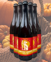 Honeycrisp Cardamom - 750ml Bottle