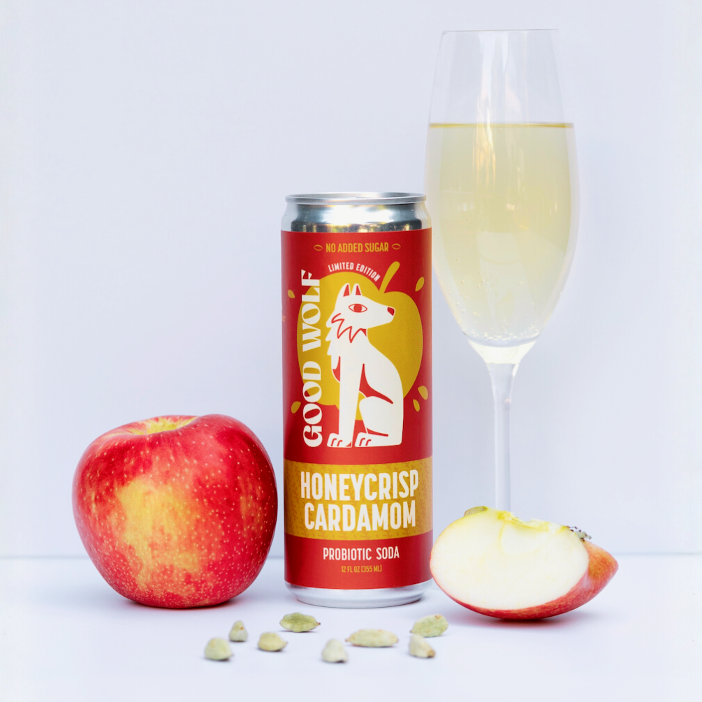 Honeycrisp Cardamom - Multipack