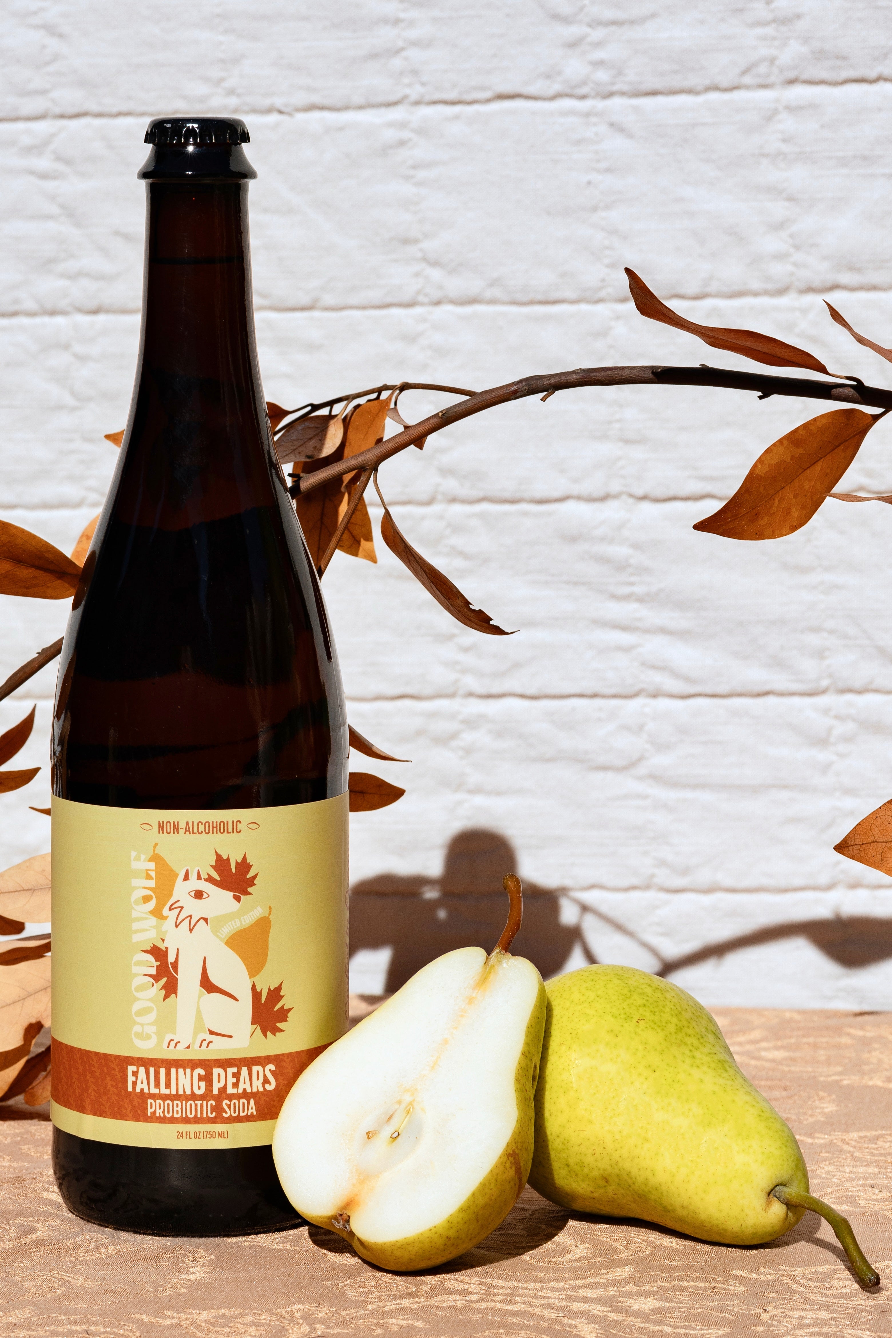 Falling Pears - 750ml Bottle