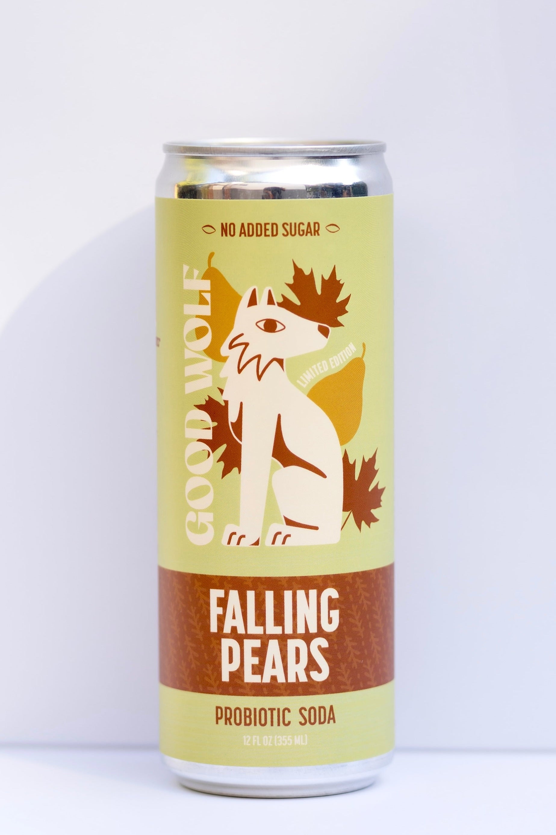 Falling Pears - Rotating Seasonal - Multipack