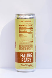 Falling Pears - Rotating Seasonal - Multipack