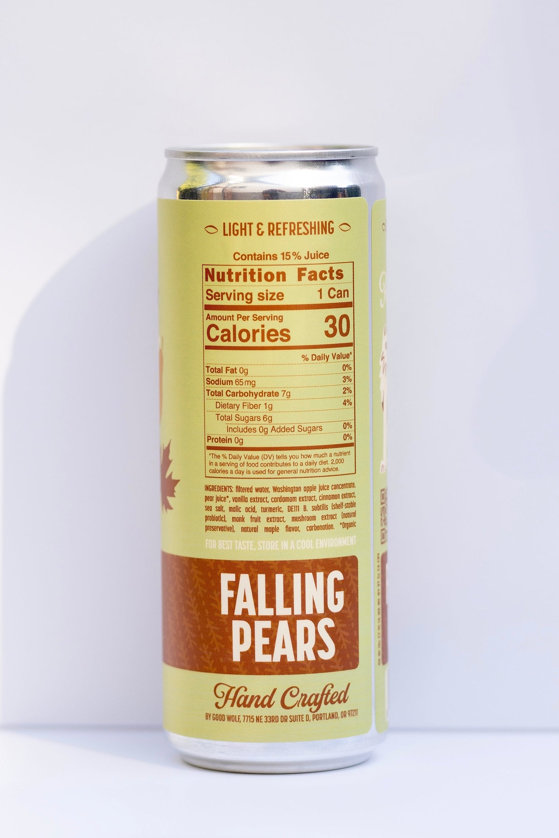 Falling Pears - Rotating Seasonal - Multipack