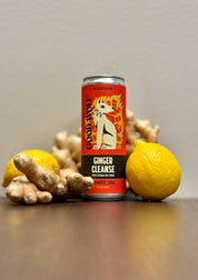 Ginger Cleanse - Rotating Seasonal - Multipack