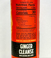 Ginger Cleanse - Rotating Seasonal - Multipack