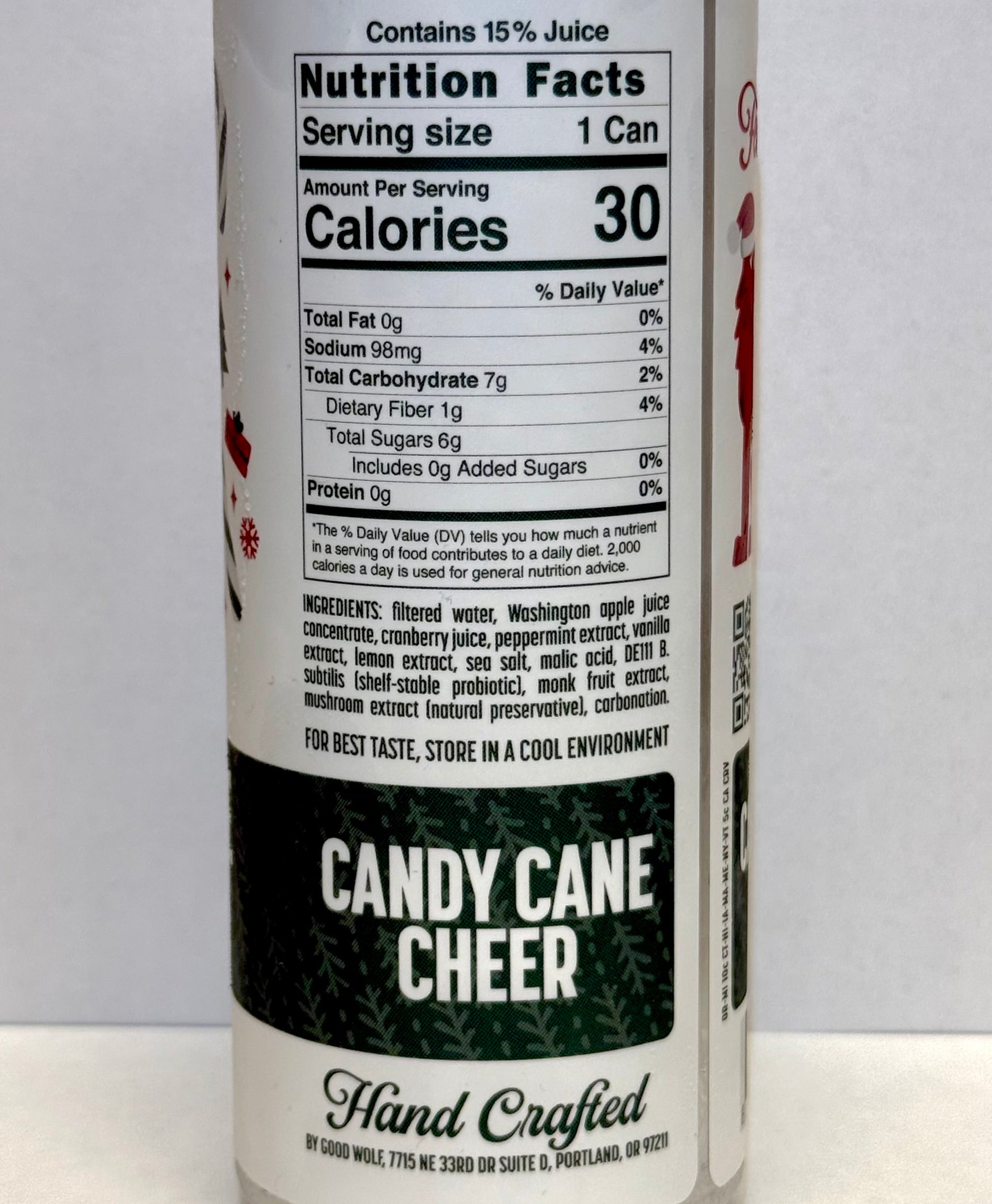 Candy Cane Cheer - Rotating Seasonal - Multipack