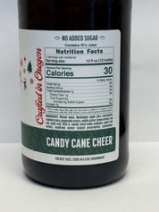 Candy Cane Cheer - 750ml Bottle