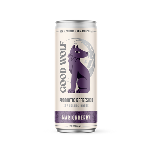 Marionberry Probiotic Refresher - Multipack
