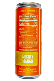Mighty Mango - Probiotic Protein Soda