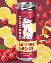 Raspberry Lemonade - Rotating Seasonal