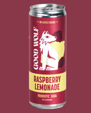 Raspberry Lemonade - Rotating Seasonal
