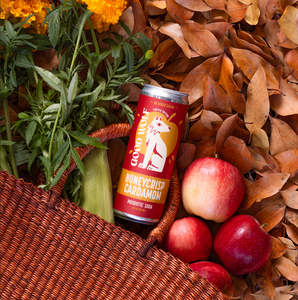 Honeycrisp Cardamom - Multipack