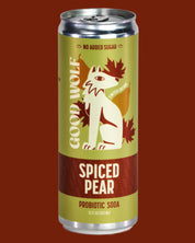Spiced Pear - Rotating Seasonal