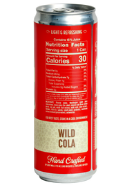 Wild Cola - Rotating Seasonal