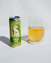 Ginger Yuzu Probiotic Soda - Multipack