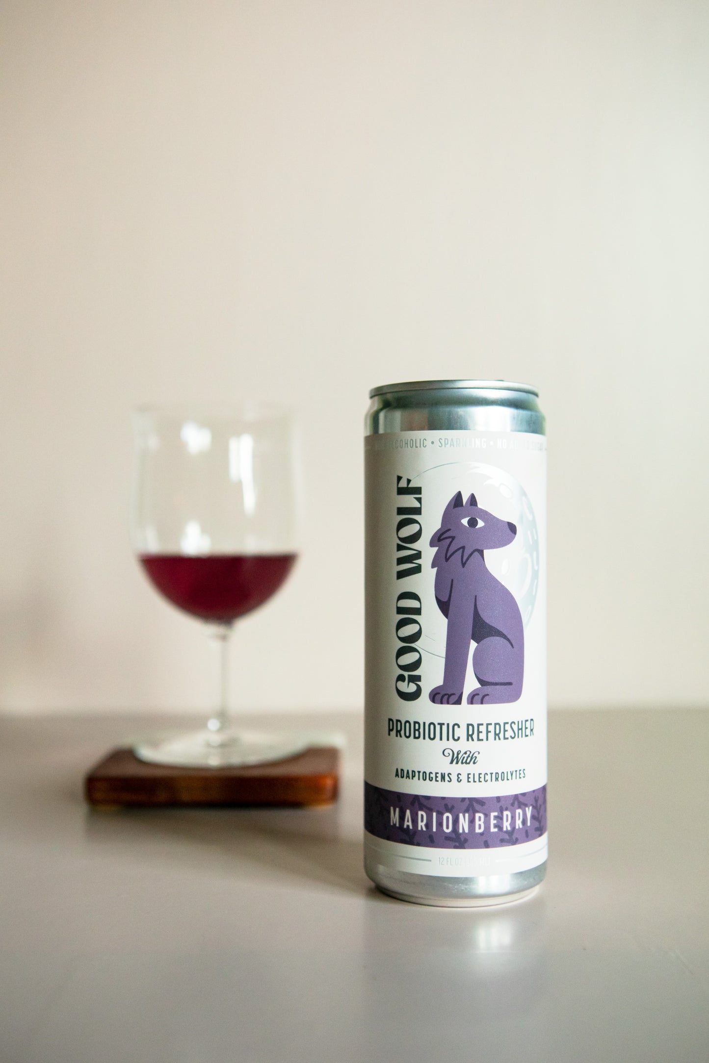 Marionberry Probiotic Refresher - Multipack