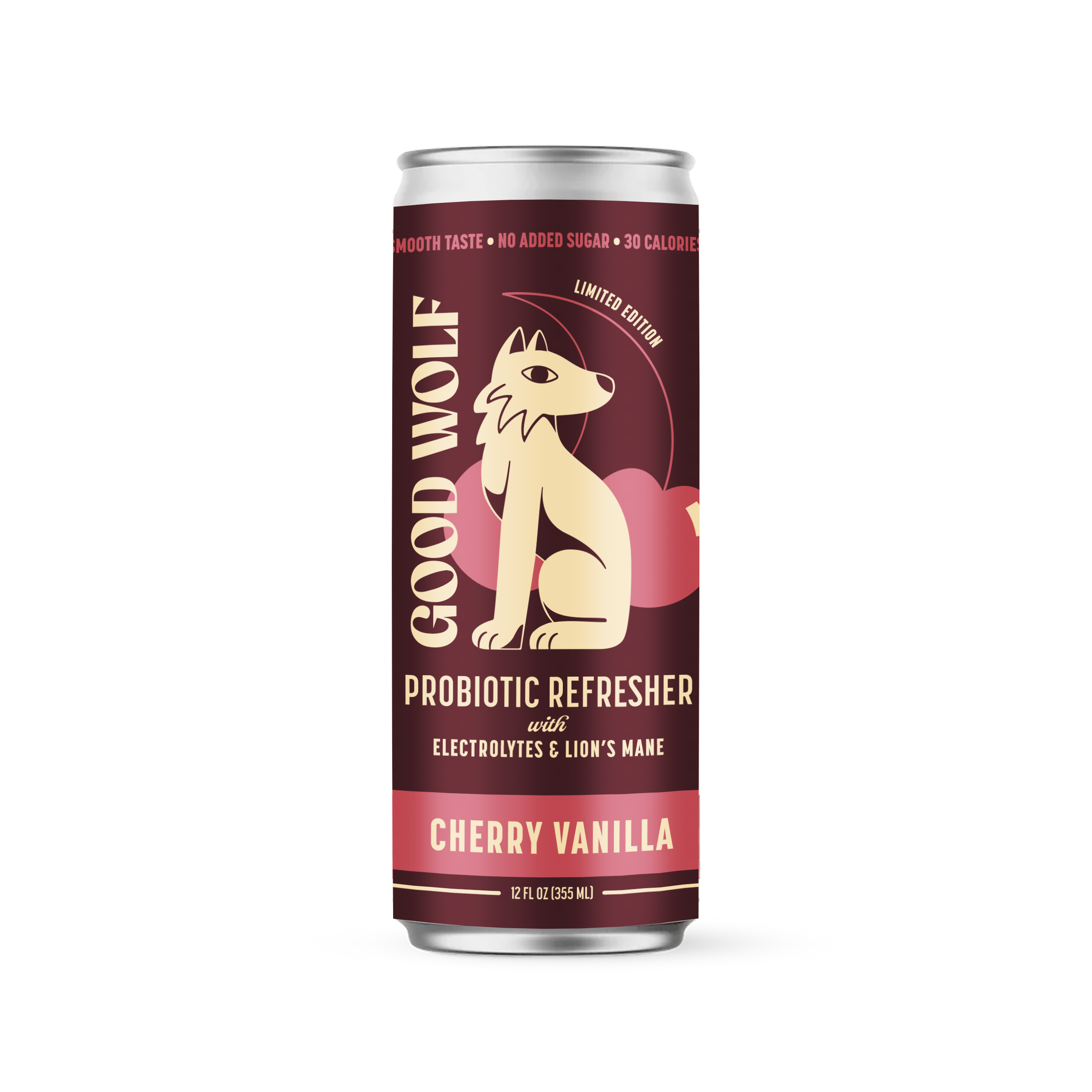 Cherry Vanilla - Original Recipe