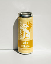 Piña Colada Probiotic Soda - Multipack