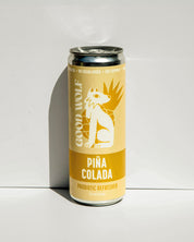 Piña Colada Probiotic Soda - Multipack