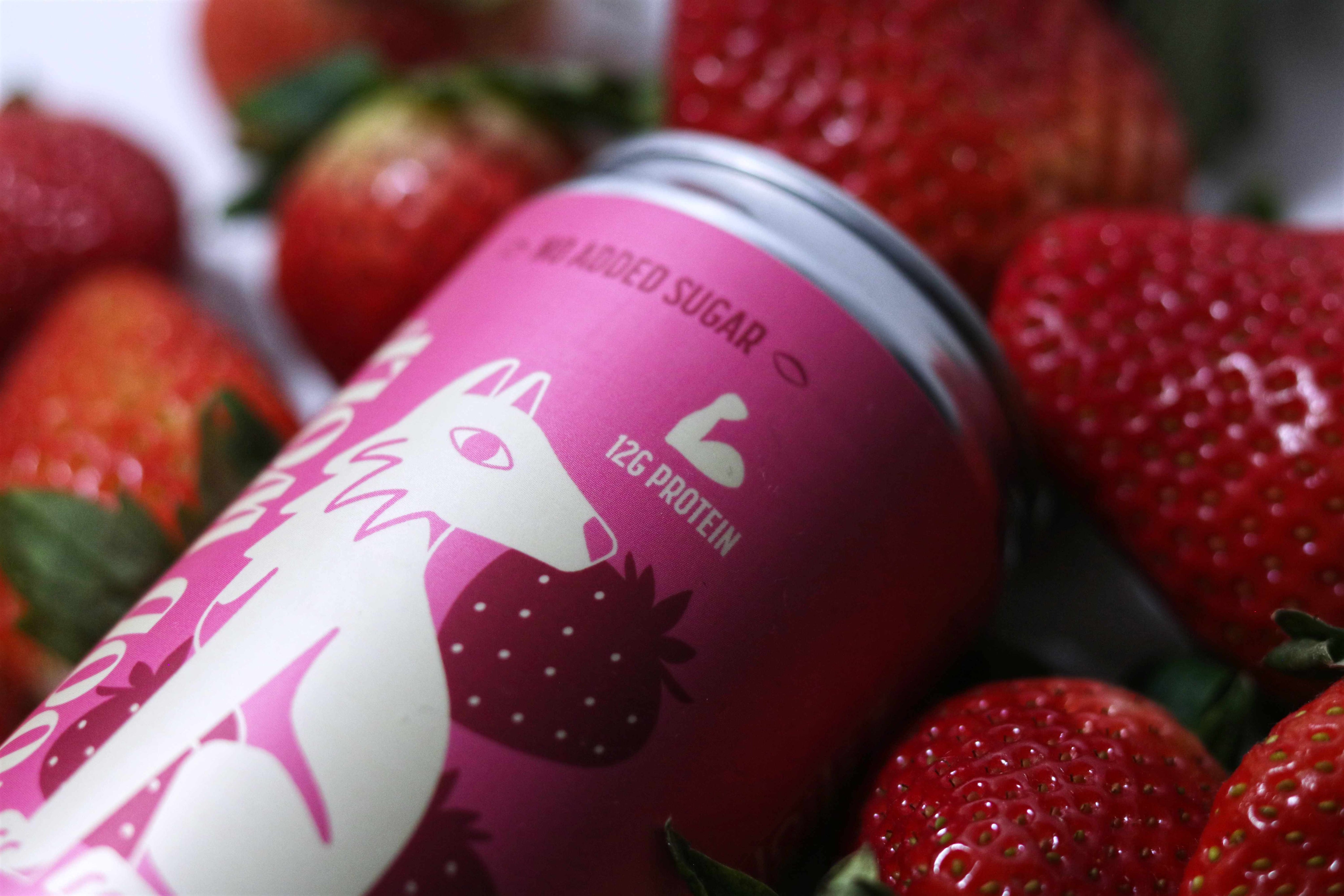 Strawberry Strength - Rotating Seasonal - Multipack