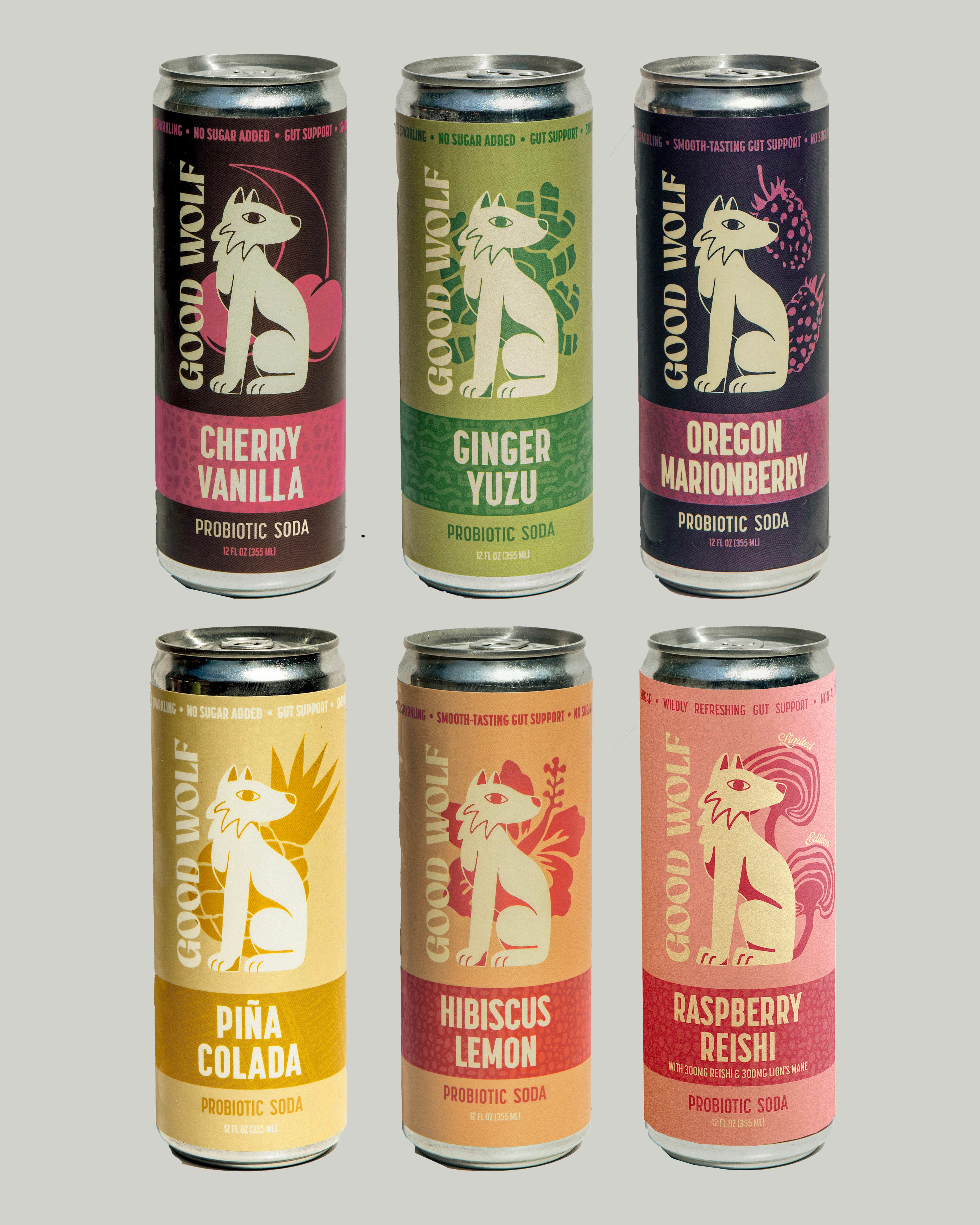 Variety PLUS Pack